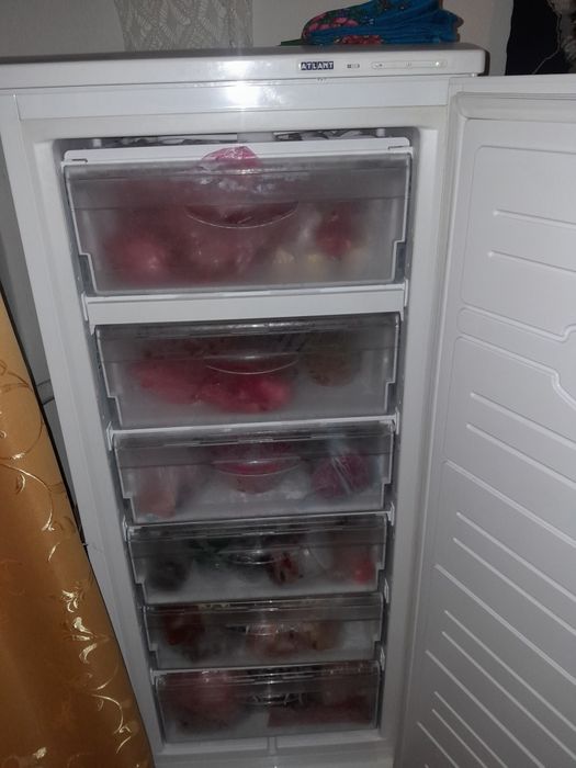 Морозильна камера