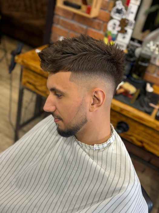 Szkolenie  barber , doszkalajace fade &beard