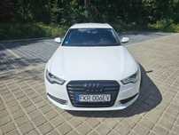 Audi A6 Audi A6 C7 2013 rok 3.0tdi