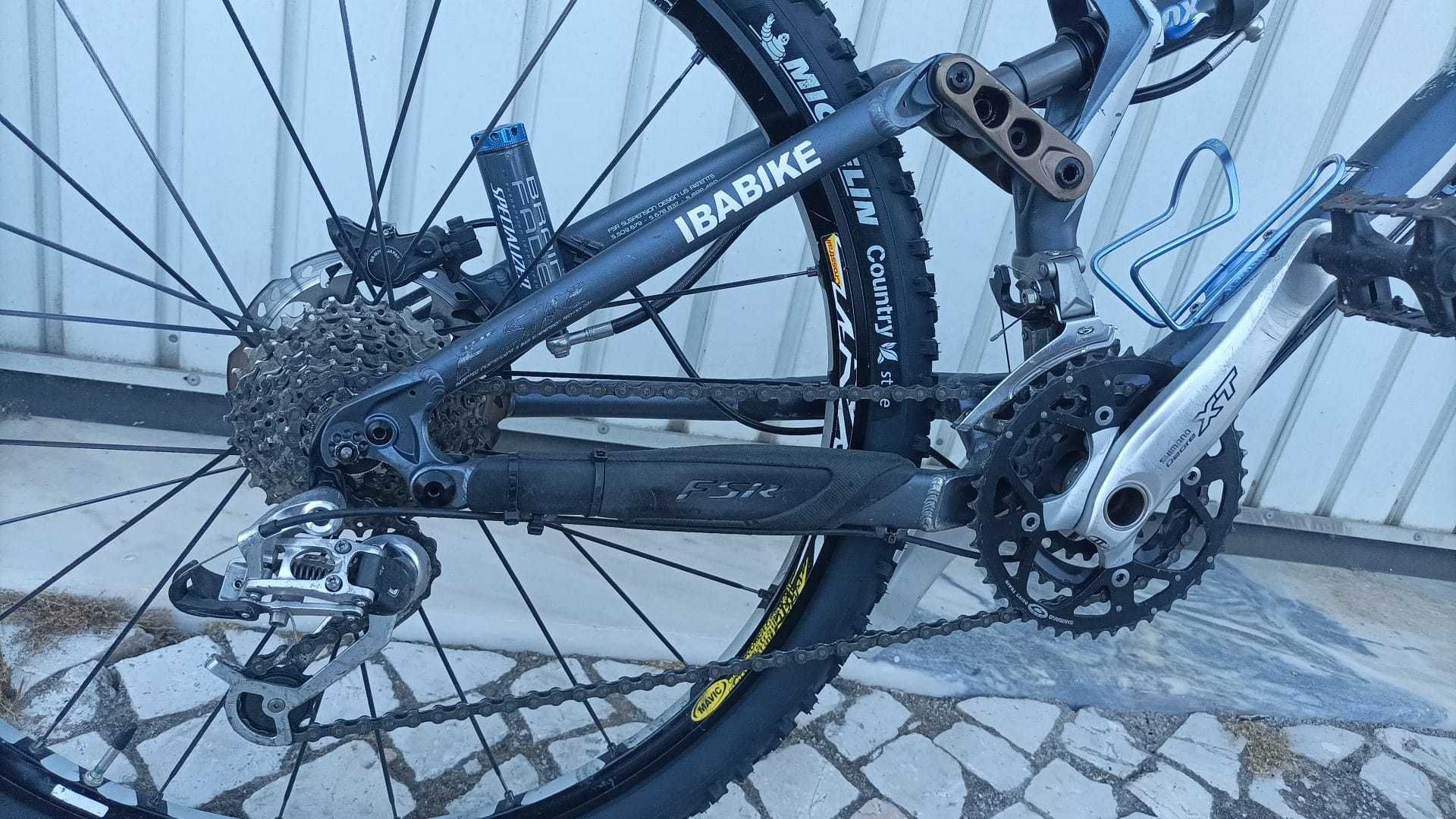 bicicleta specialized stump jumper expert