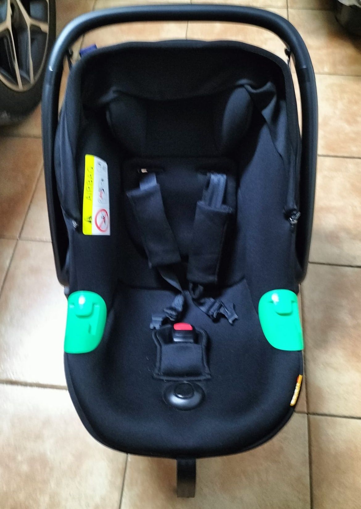 Vendo ovo Chicco Kiros I-Size Com Isofix