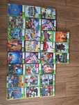 Gry x-box 360 minecraft  , lego