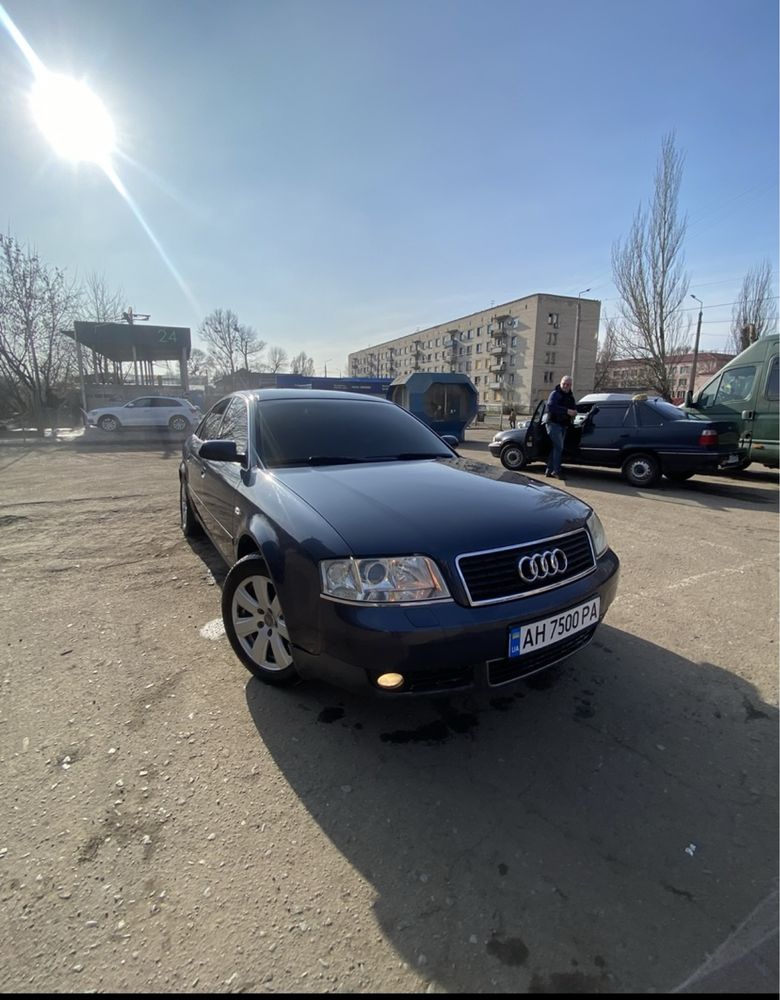 Продам ауди ( Audi ) A6 C5 1,8 турбо