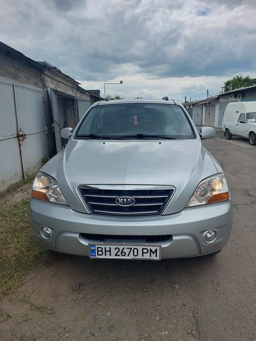 KIA SORENTO 2008 гв,  2,5 Дизель , Автомат