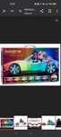 Samochód Auto RainbowHight  8w1
