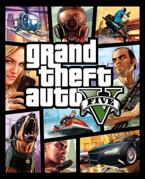 Kod dostepu Grand theft auto V