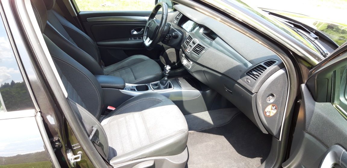 Renault Laguna 3 Grandtour