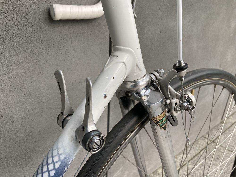 Francuski rower szosowy Mavic Campagnolo Stronglight