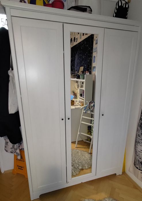 Hemnes szafa IKEA rezerwacja