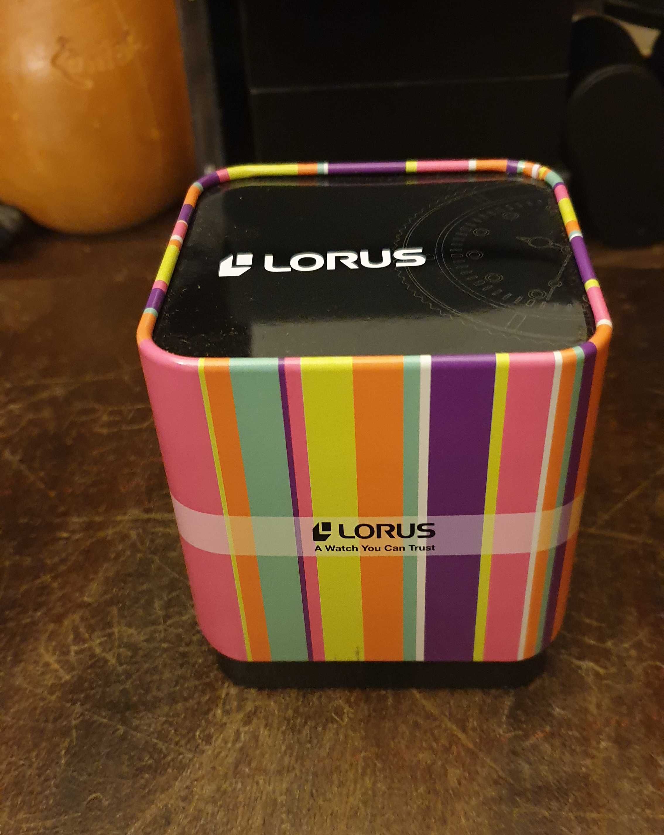 Relógio Lorus Chronograph