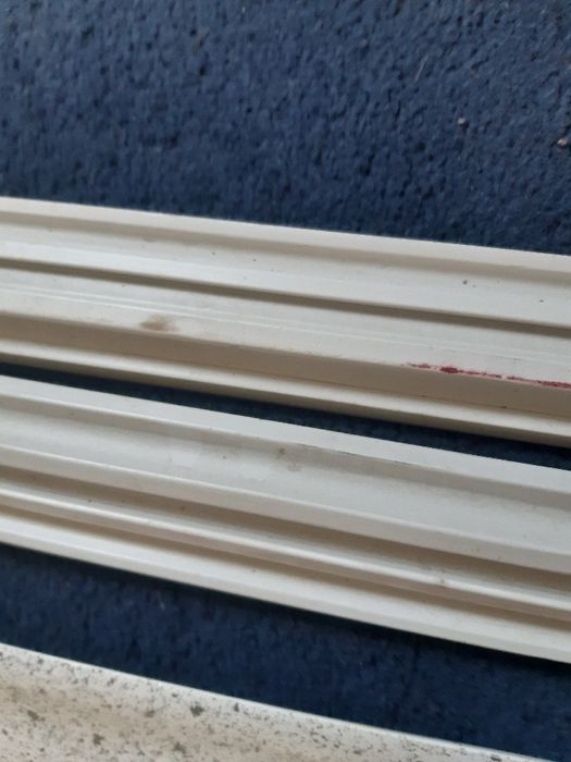 Плинтус пластиковый