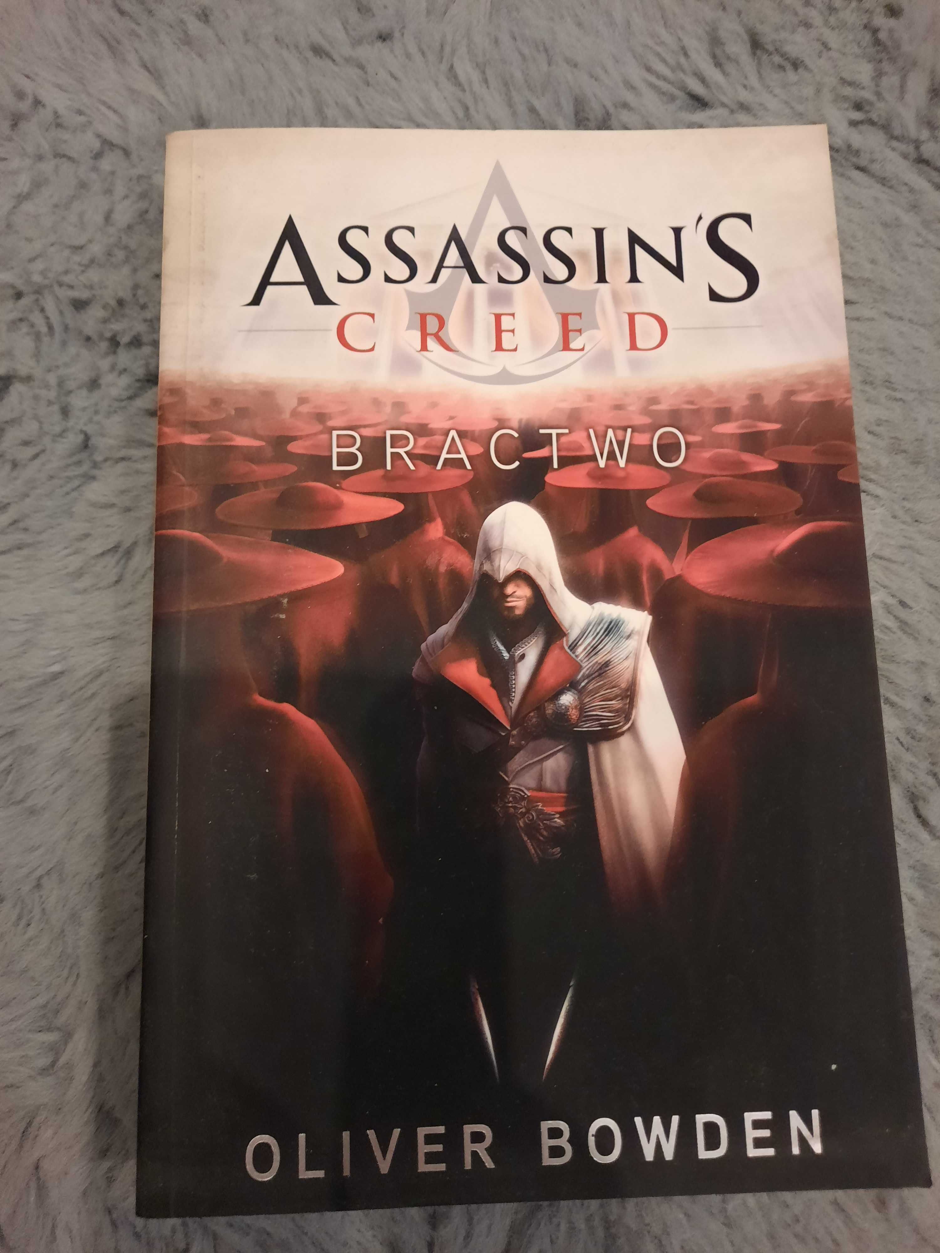 Assassin's Creed. Tom 2 Bractwo