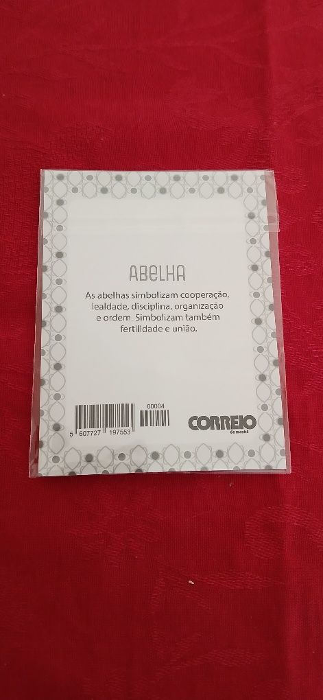 Abelha do Correio da Manhã, nova