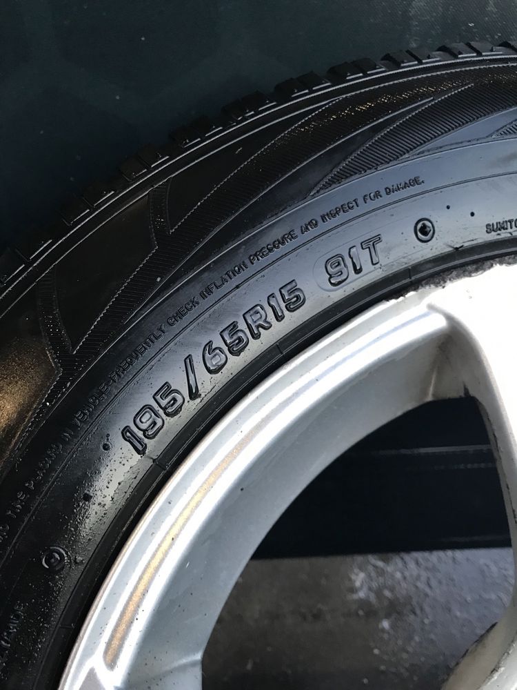 Felgi Dotz 15 | Falken Eurowinter 15