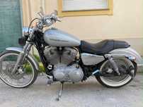 Harley Davidson Sportster 883 de 2005