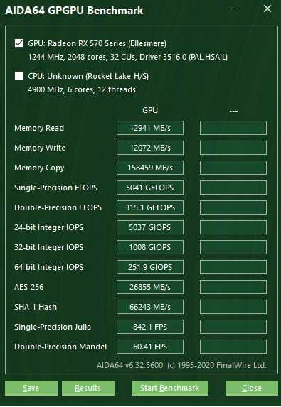 Asus AMD RX 570 4gb ROG Strix