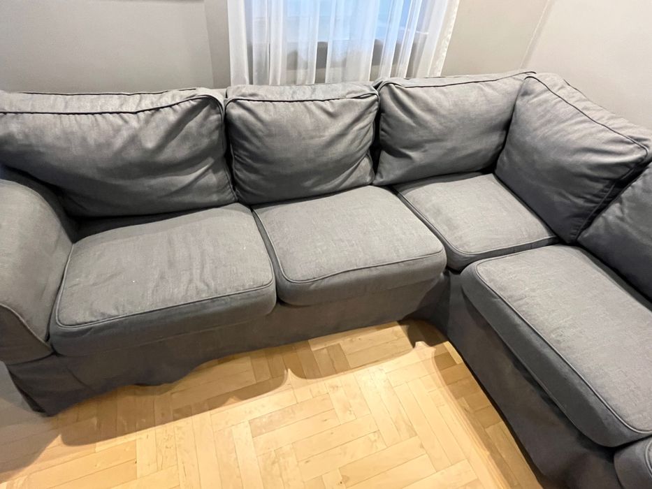 Sofa narożna EKTORP