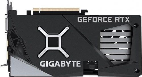 Karta graficzna Gigabyte GeForce RTX 3050 Windforce OC 8GB GDDR6