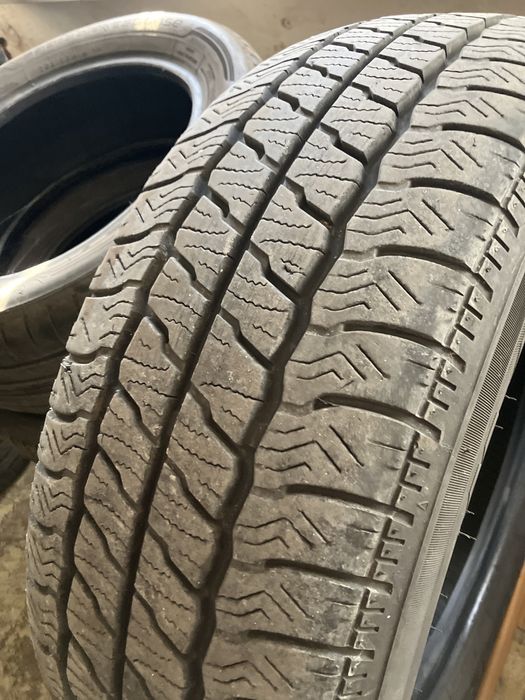 1 szt. Wielosezon Maxxis VansMart A/S AL2 215 65 r16 Ładny stan