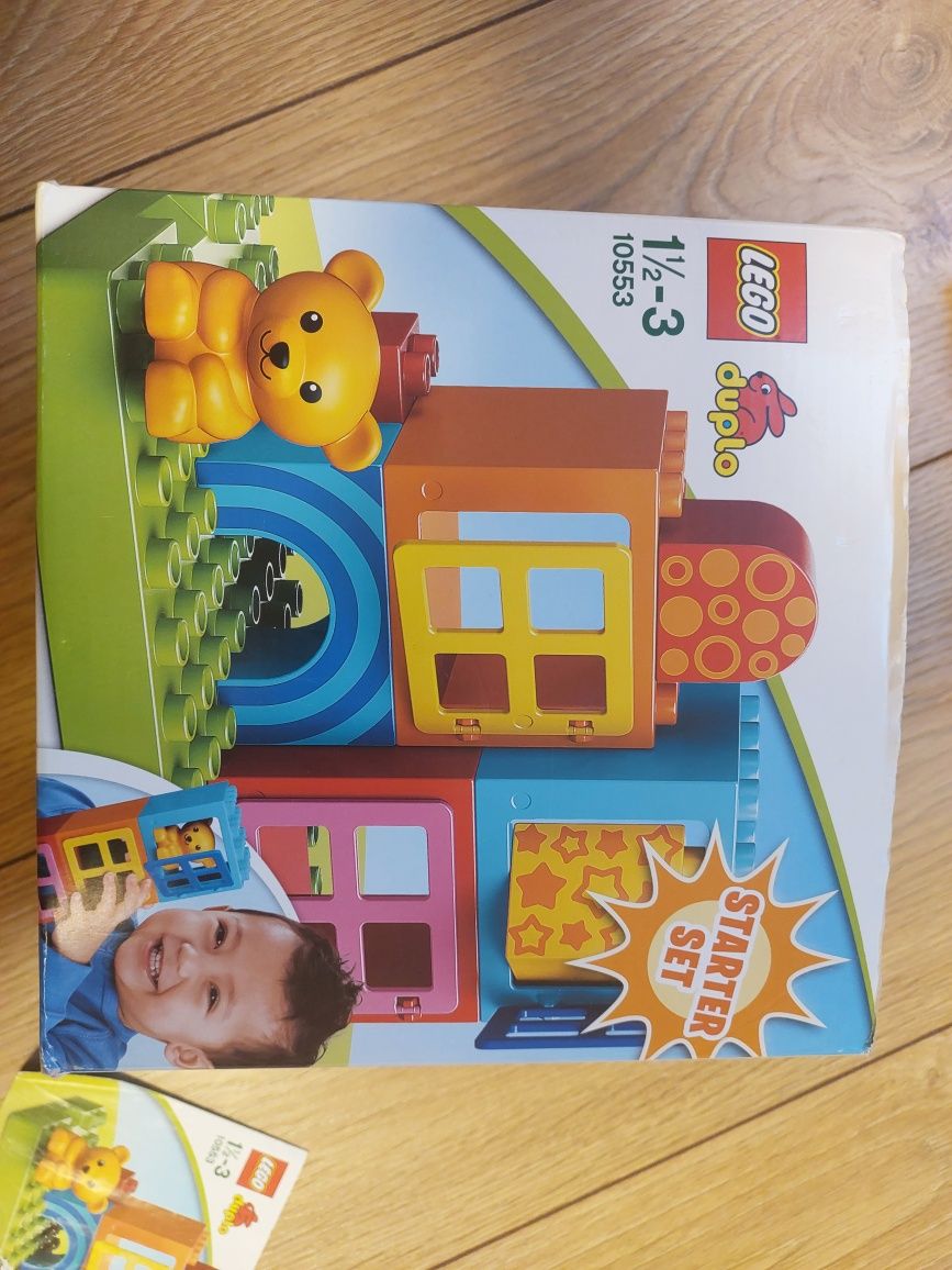 Lego Duplo 10553 Kreatywny domek