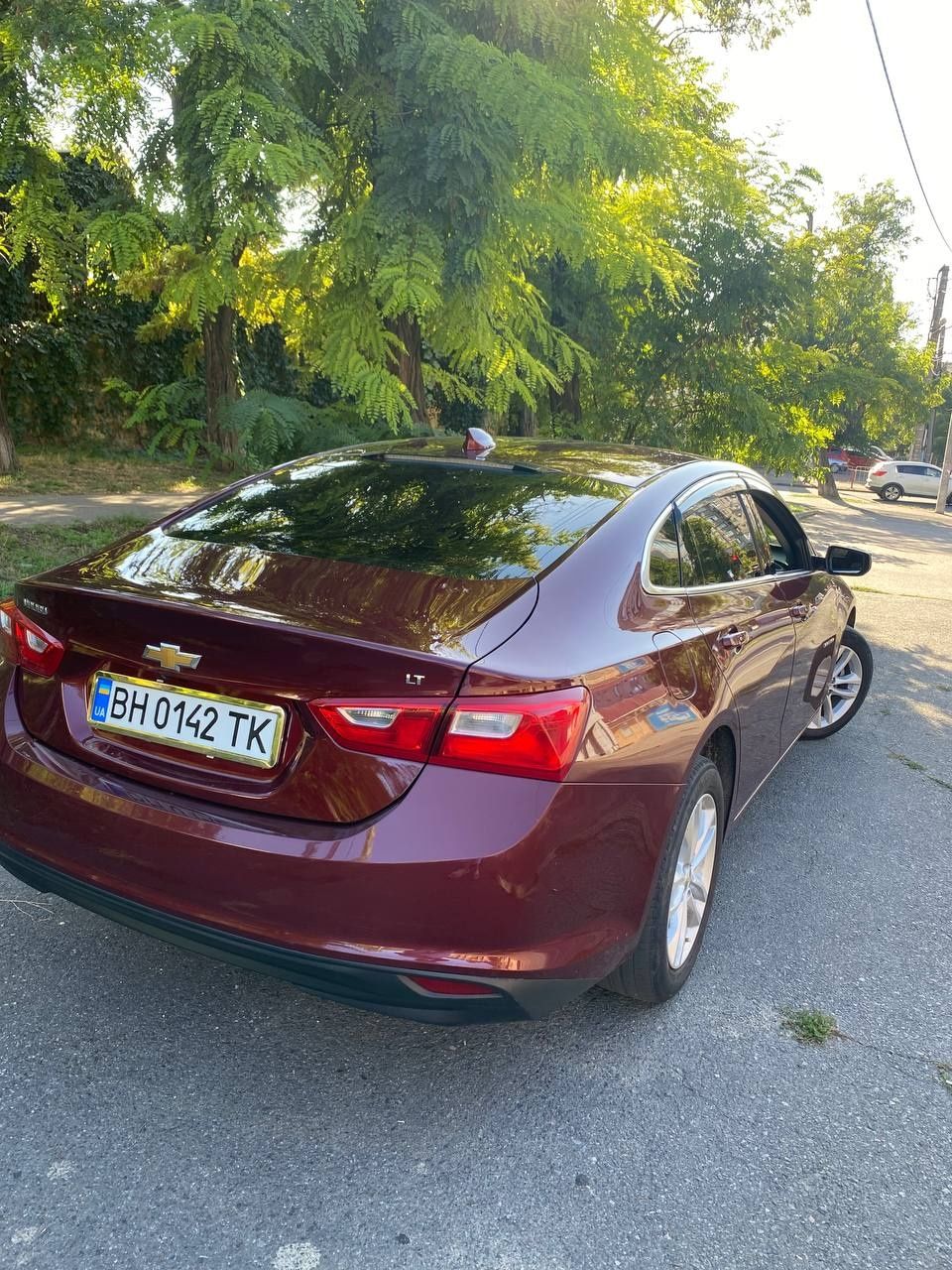 Chevrolet Malibu