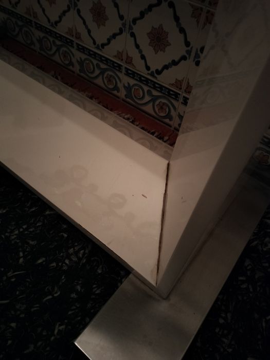 Base de mesa de jantar