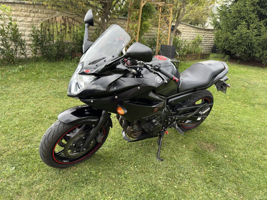 Yamaha XJ600 Diversion ABS