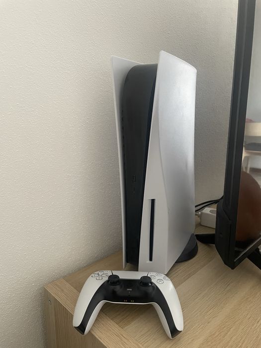 Vendo ps5 como novo