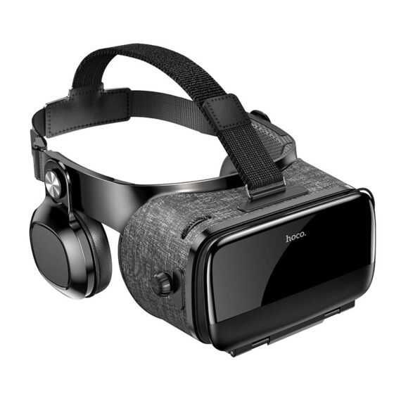 Окуляри віртуальної реальності HOCO VR Glasses DGA04 (чорні)