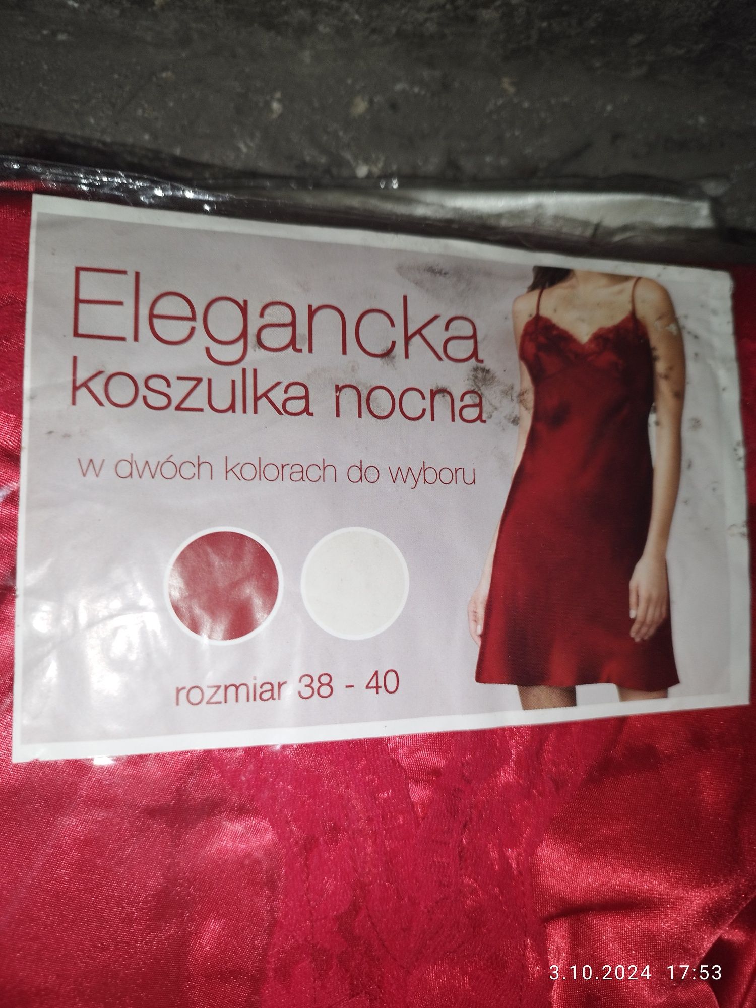 Koszulka nocna 38/40