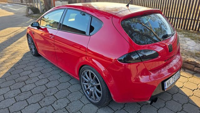 Seat Leon Seat Leon Cupra 1P Mk2 BWJ