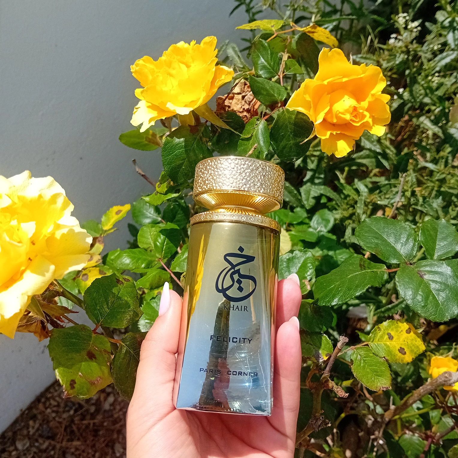 Perfumes e Óleos Arabes 100% ORIGINAIS  - SELO E QRCODE