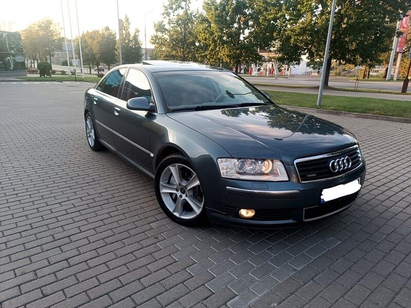Продам audi a82006 рік