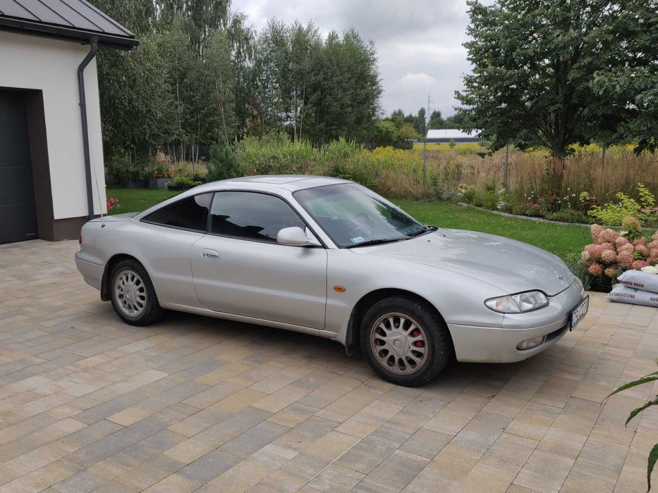Mazda MX-6 2.0 115KM