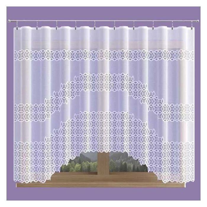 Firanka Wembi 300 x 140 cm DomoweTekstylia | WN140W 140