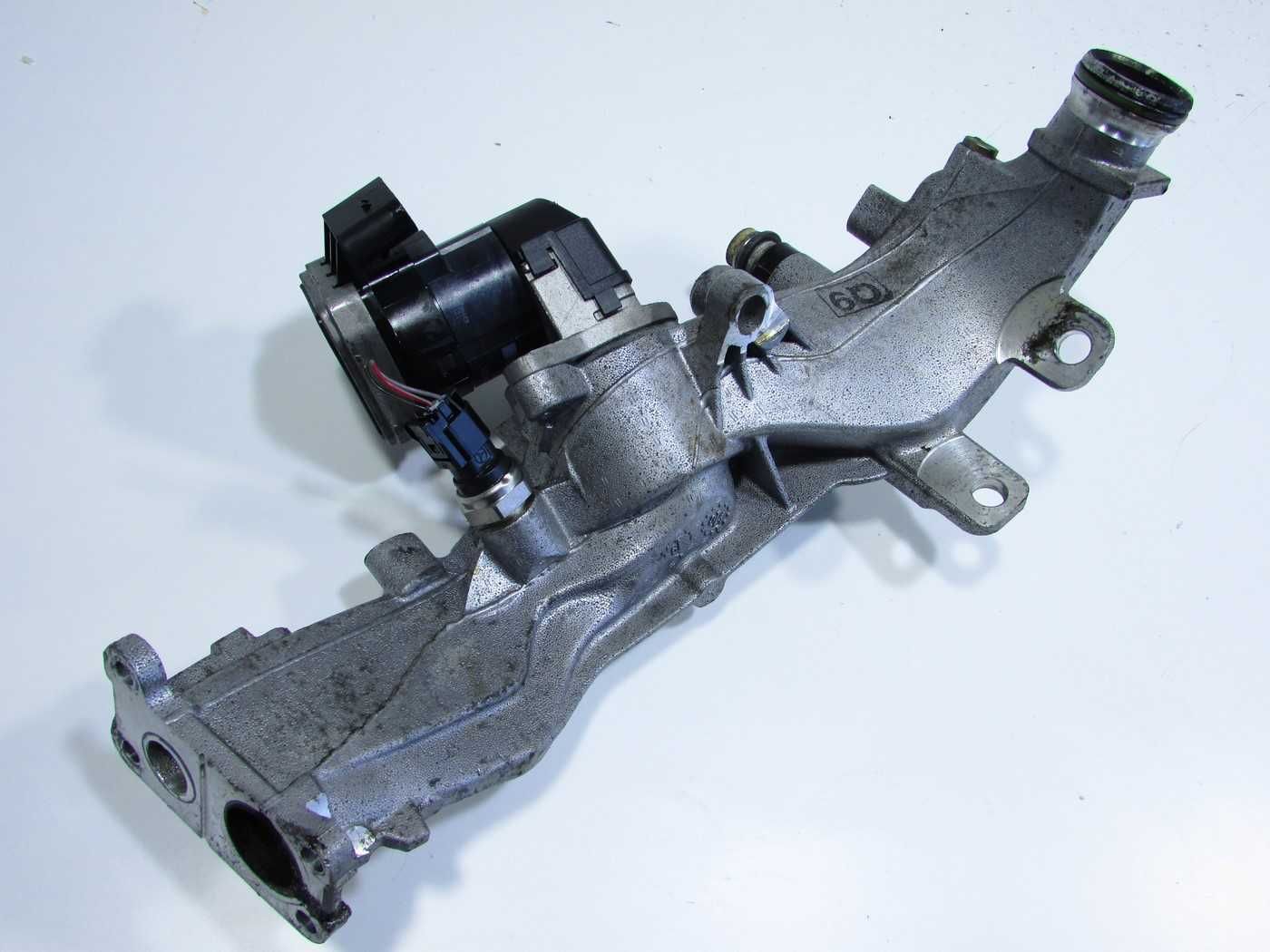 Zawór egr mercedes w203 w211 2.2 cdi
