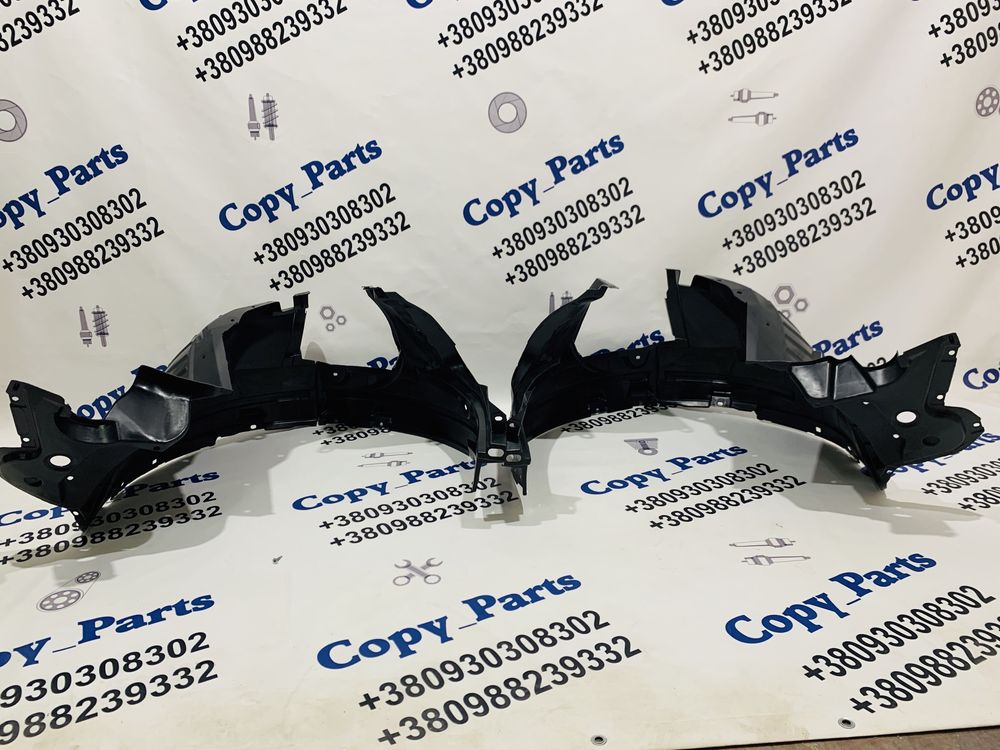 Подкрылки nissan rogue, x-trail 2014, 2015, 2016, 2017, 2018, 2020