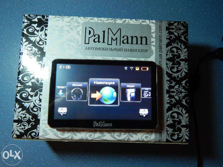 Навигатор Palmann 50C Navitel