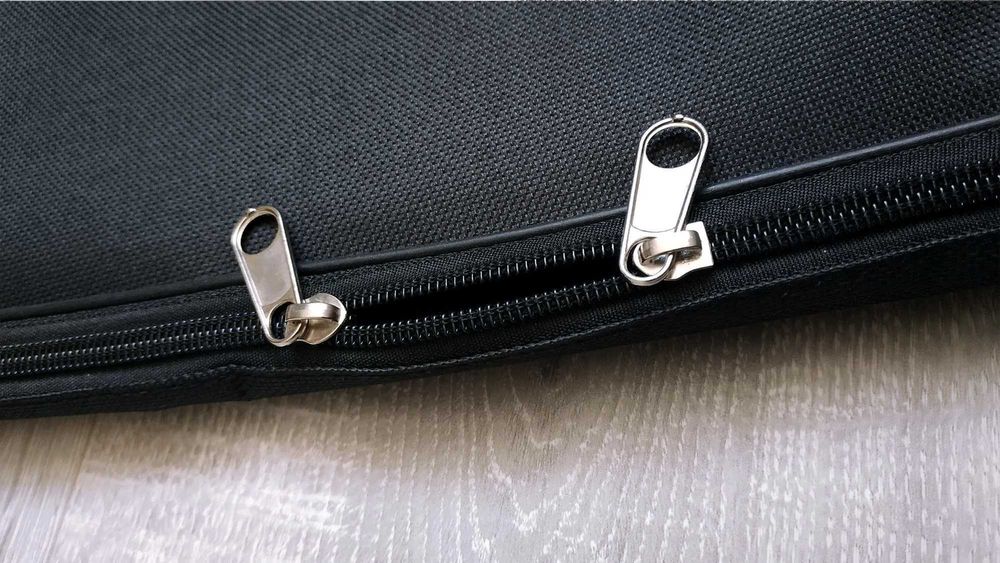 Чехол для электрогитары (утеплювач + підкладка)