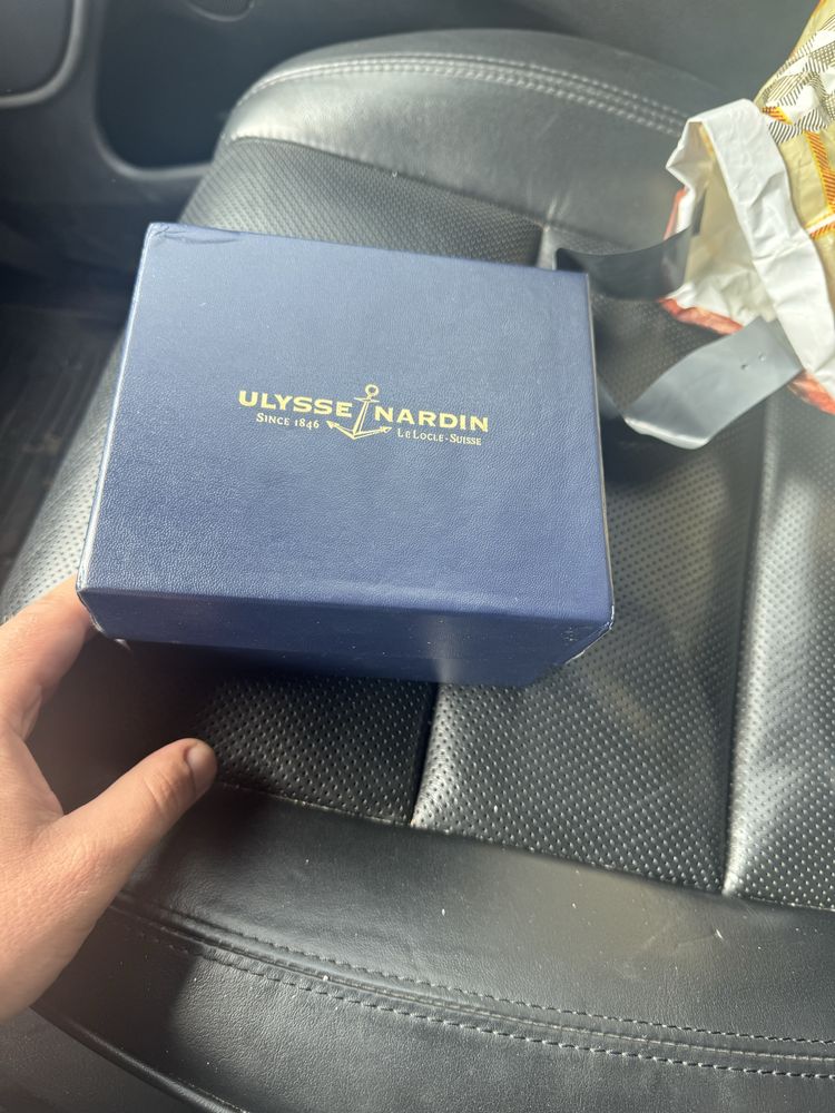 Продам часы Ulysse Nardin