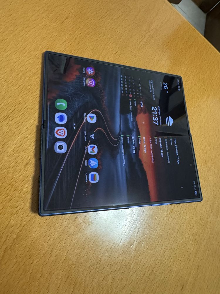 Samsung z fold 7