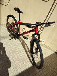 Bicicleta Berg trailrock70