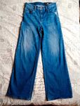 Spodnie damskie dziewczęce Armani Exchange rozmiar 34-36   164cm