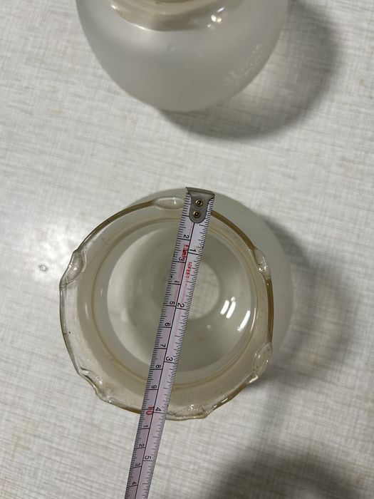 Плафон матовый светильник