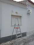 Reparacoes e pinturas