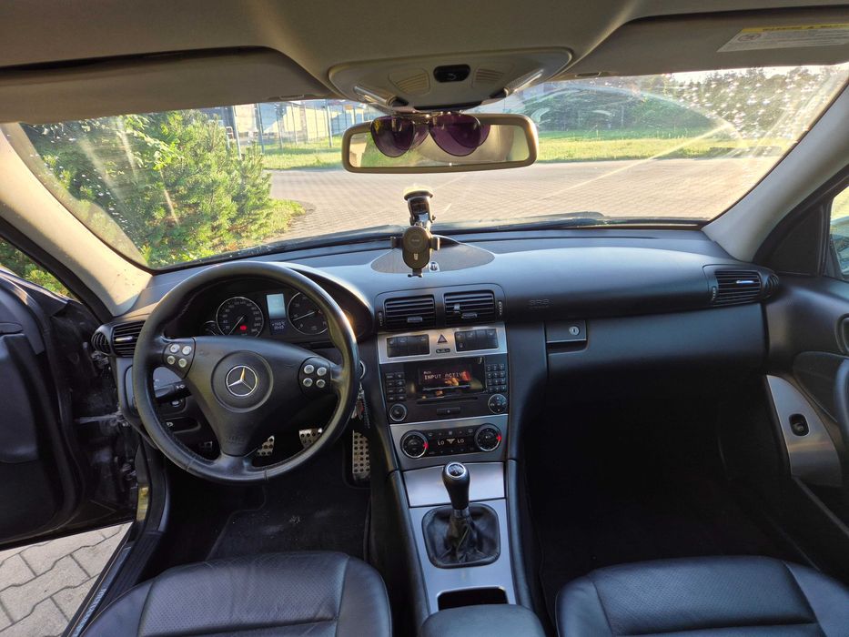 Mercedes benz C klasa 2006