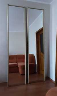 Зеркальні двері для шафи 2500 гривень. б/у. Торг.