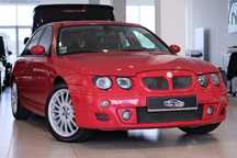 MG ZT