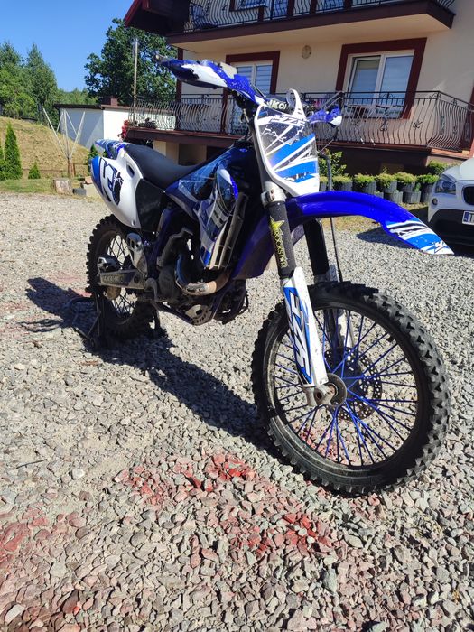 Yamaha Yzf426 , 450
