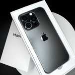 Apple iPhone 16 Pro 256GB BLACK jak nowy 100% baterii 6msc gwaranacji